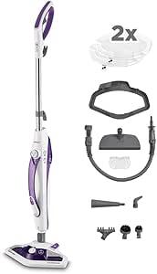 Aspirateur balai sans fil Vapeur