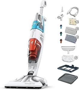Aspirateur balai sans fil Leclerc