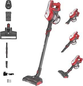 Aspirateur balai sans fil Electro Depot