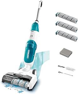 Aspirateur balai sans fil Leifheit