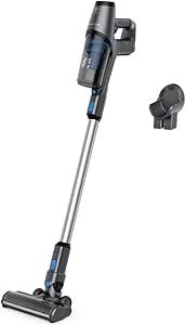 Aspirateur balai sans fil Lithium-Ion