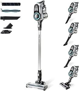 Aspirateur balai sans fil Taurus