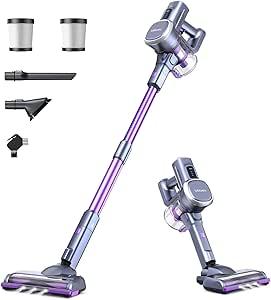 Aspirateur balai sans fil Lubluelu