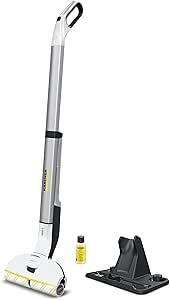Aspirateur balai sans fil Serpillère
