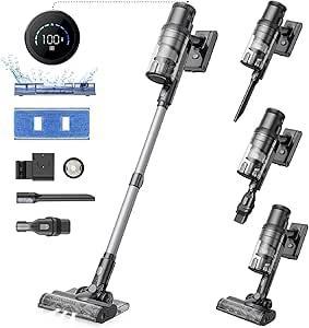 Proscenic P11 Mopping