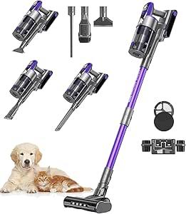 Aspirateur balai sans fil Redkey
