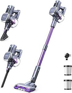 Lubluelu Aspirateur Balai