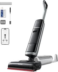 Aspirateur balai sans fil Thermostat / Eau Chaude