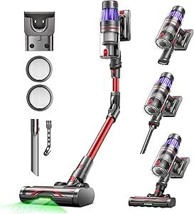 Aspirateur balai sans fil Ultenic