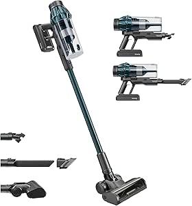 Aspirateur balai sans fil H.Koenig